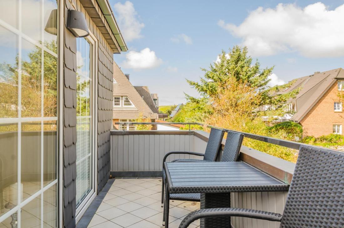 Syltlounge Apartamento Westerland Exterior foto