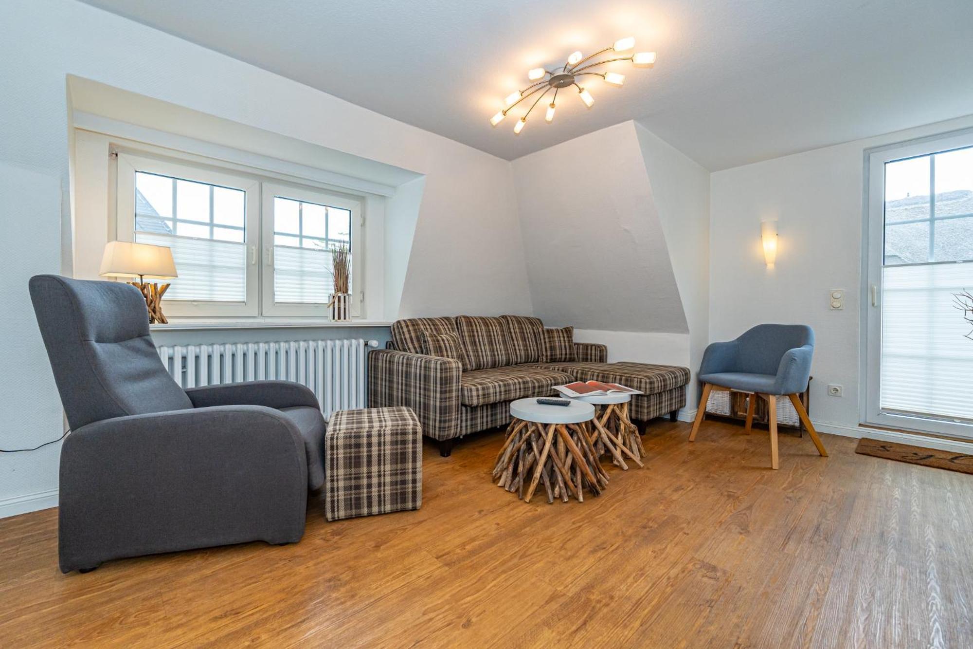 Syltlounge Apartamento Westerland Exterior foto