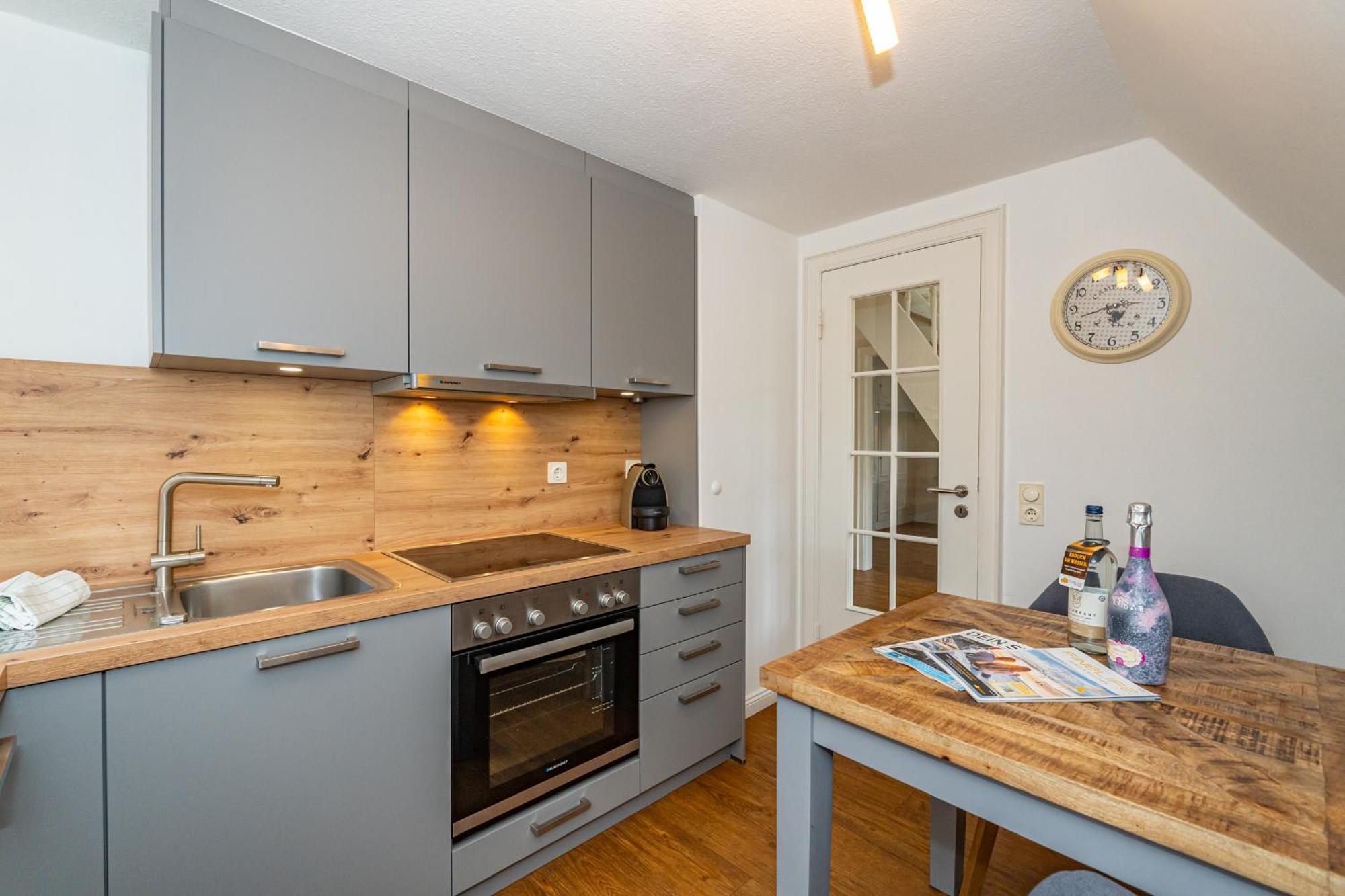 Syltlounge Apartamento Westerland Exterior foto