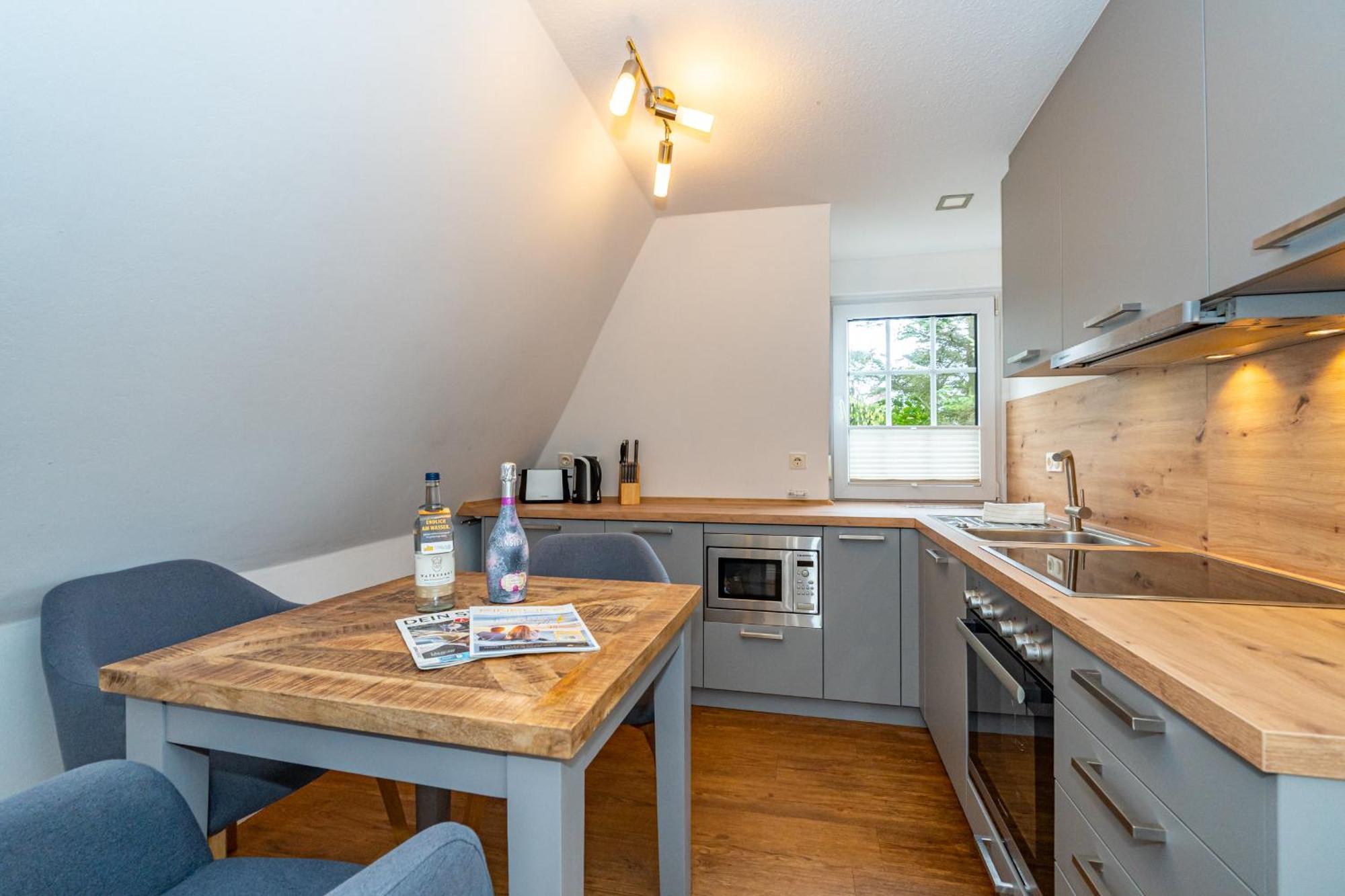 Syltlounge Apartamento Westerland Exterior foto