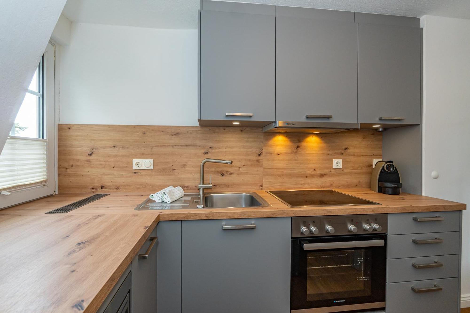 Syltlounge Apartamento Westerland Exterior foto