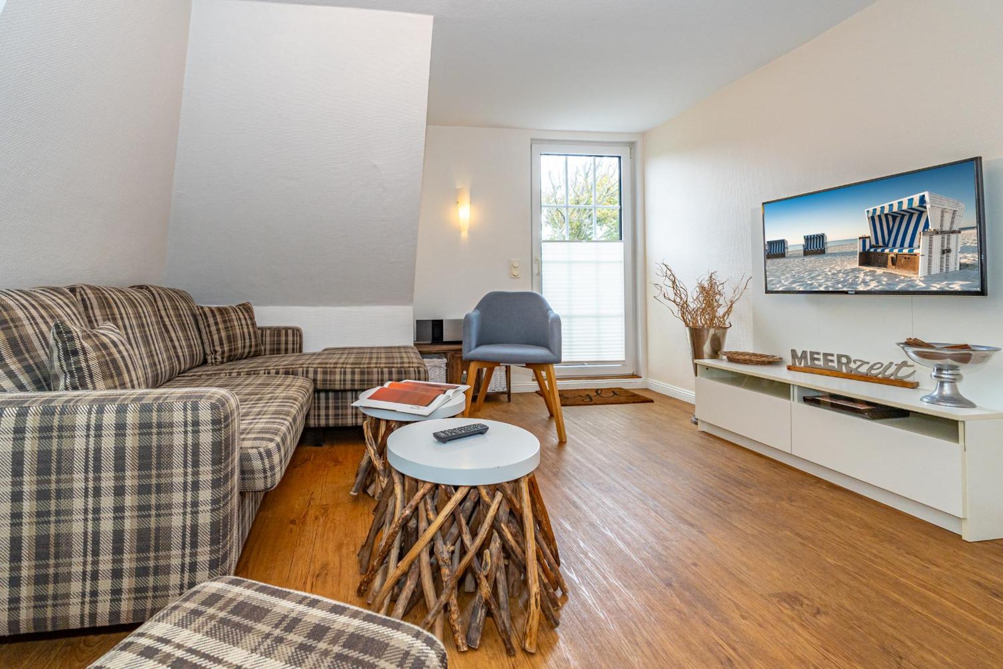 Syltlounge Apartamento Westerland Exterior foto