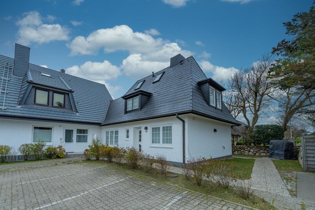 Syltlounge Apartamento Westerland Exterior foto